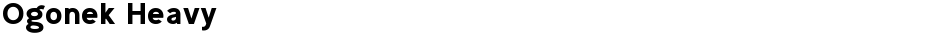 Ogonek HeavyDemo