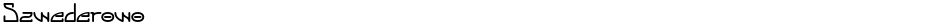 SzwederowoDemo