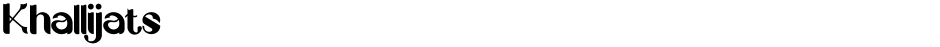 KhallijatsDemo
