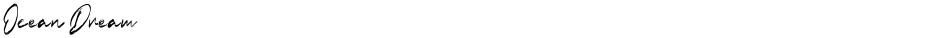 Ocean DreamDemo