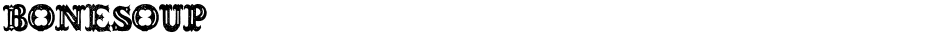 BONESOUPDemo