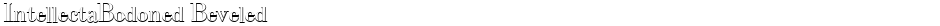 IntellectaBodoned BeveledDemo