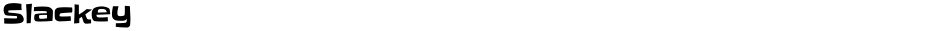 SlackeyDemo