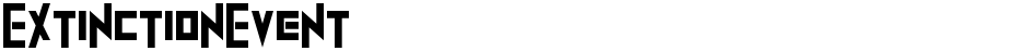 ExtinctionEventDemo