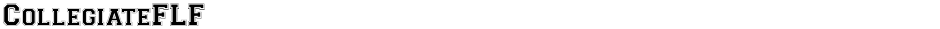 CollegiateFLFDemo