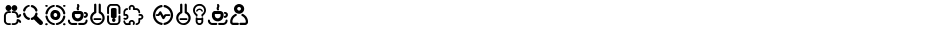 Stencil IconsDemo