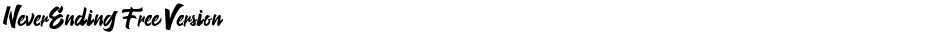 NeverEnding Free VersionDemo