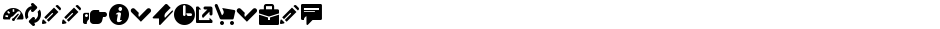 Breezi Icon SetDemo