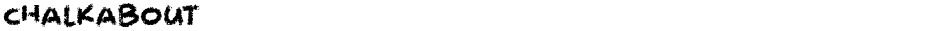 ChalkaboutDemo
