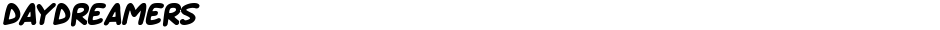 DaydreamersDemo