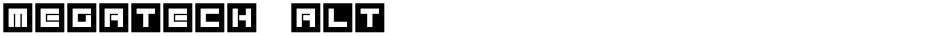 Megatech AltDemo