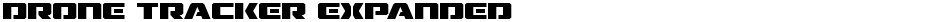Drone Tracker ExpandedDemo