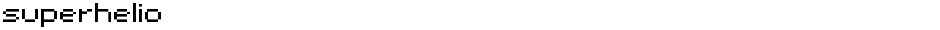 superhelioDemo