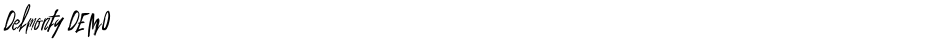 Delmonty DEMODemo