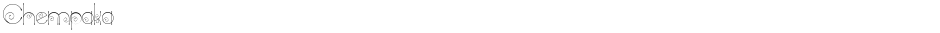 ChempakaDemo