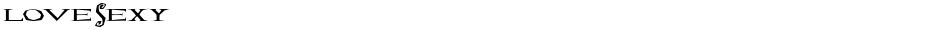LovesexyDemo