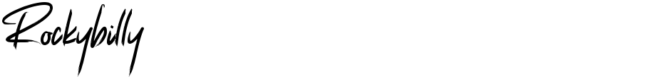 RockybillyDemo