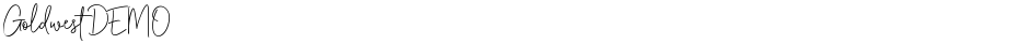Goldwest DEMODemo
