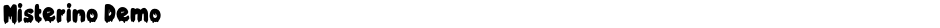 Misterino DemoDemo