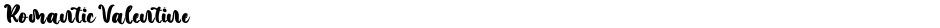 Romantic ValentineDemo