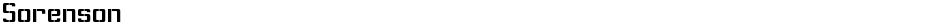 SorensonDemo