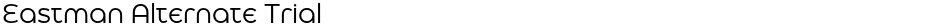 Eastman Alternate TrialDemo