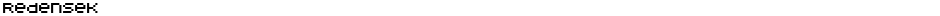 RedensekDemo