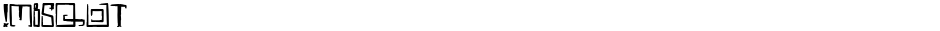 !MISQOTDemo