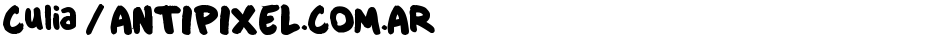 Culia / ANTIPIXEL.COM.ARDemo