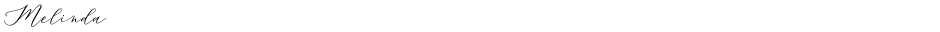 MelindaDemo