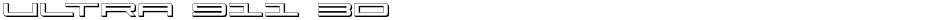 Ultra 911 3DDemo