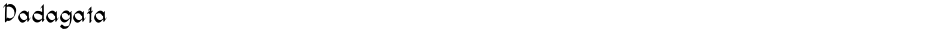 DadagataDemo