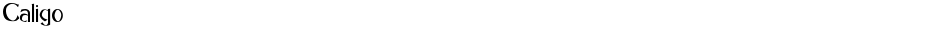 CaligoDemo