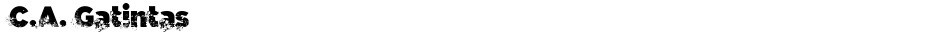 C.A. GatintasDemo