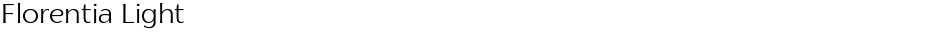 Florentia LightDemo