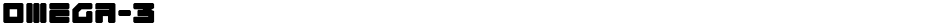 Omega-3Demo