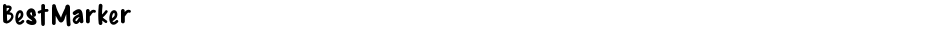 BestMarkerDemo