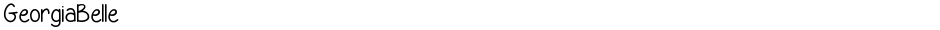 GeorgiaBelleDemo