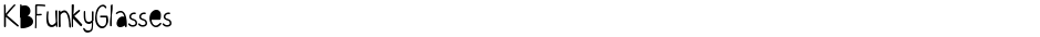 KBFunkyGlassesDemo