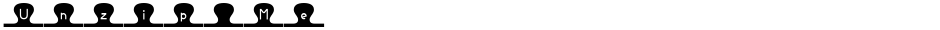 Unzip MeDemo