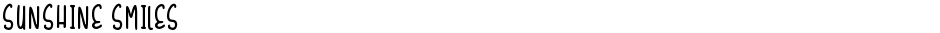 Sunshine SmilesDemo
