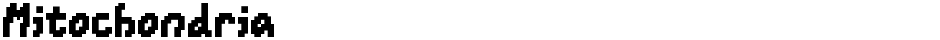 MitochondriaDemo