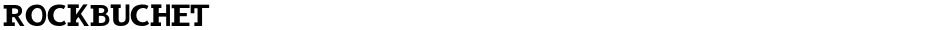 RockBuchetDemo