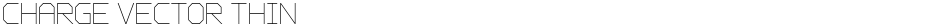 Charge Vector ThinDemo