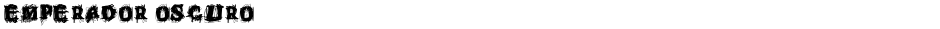 Emperador OscuroDemo