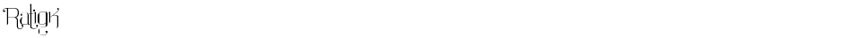 RatigkDemo