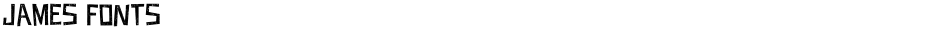 JAMES FONTSDemo