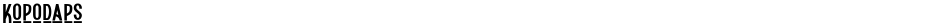 KopodapsDemo