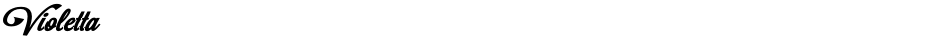 ViolettaDemo