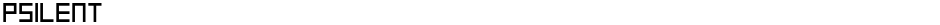 PsilentDemo